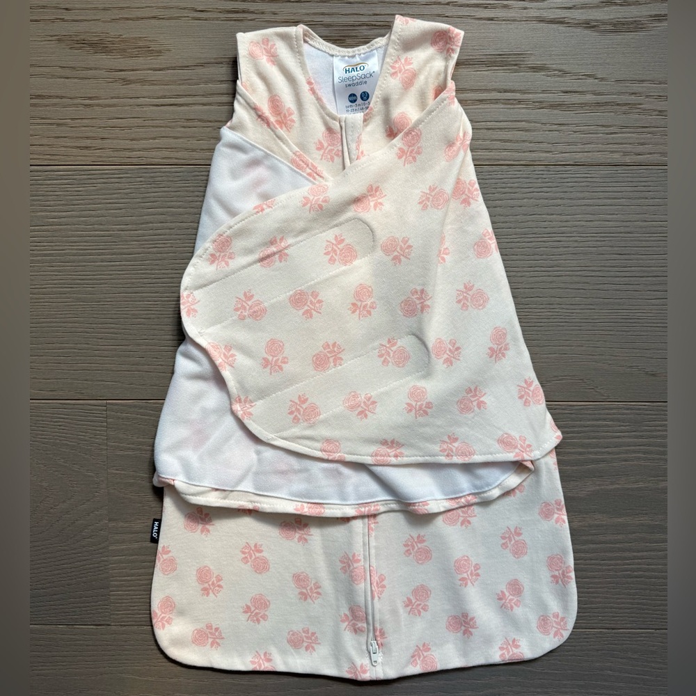 Halo Swaddle 100% Cotton TOG 1.5